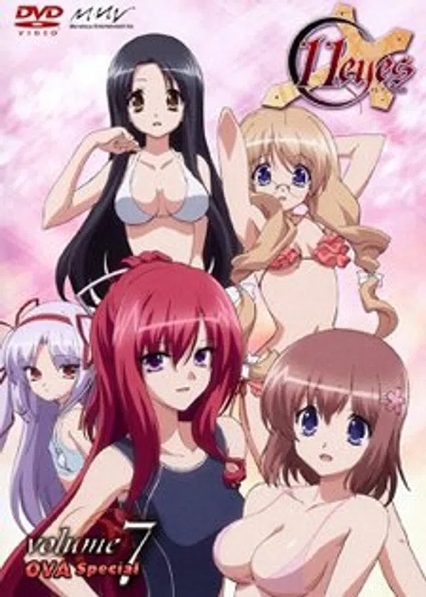 Xem Phim 11eyes: Momoiro Genmutan Vietsub HD Online