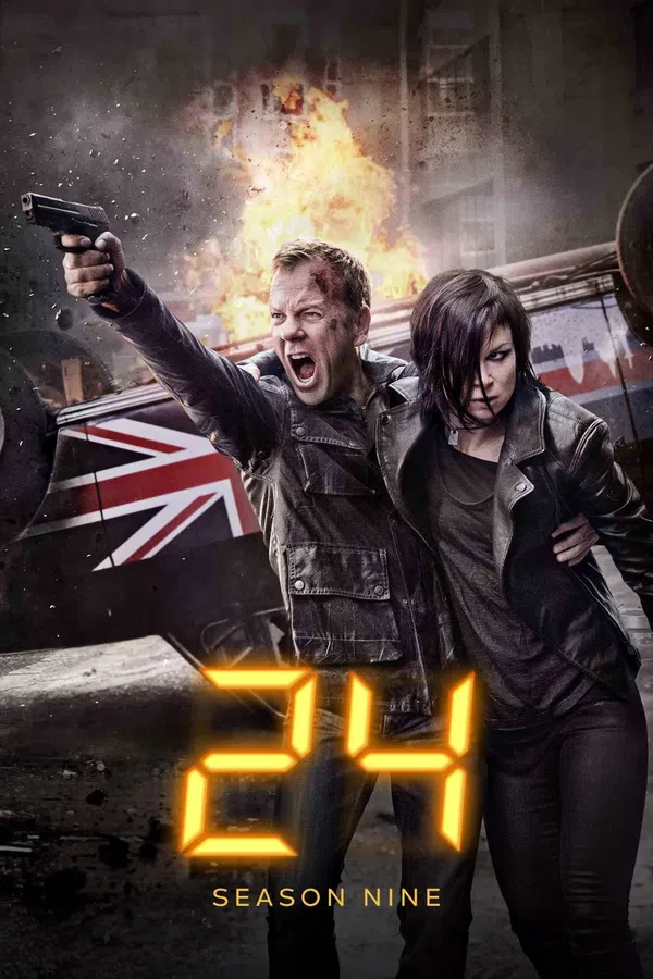 Xem Phim 24 Giờ Chống Khủng Bố Phần 9 Vietsub HD Online