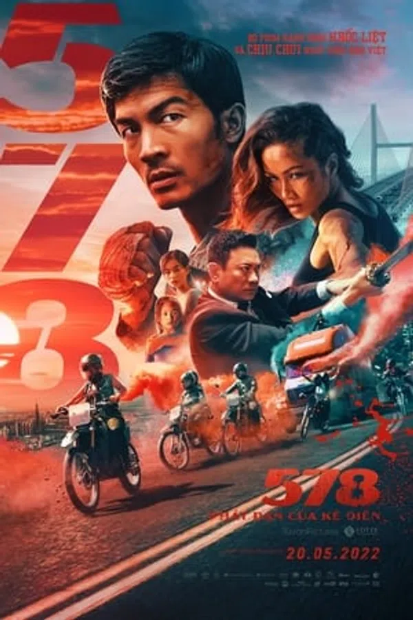 Xem Phim 578: Phát Đạn Của Kẻ Điên Vietsub HD Online