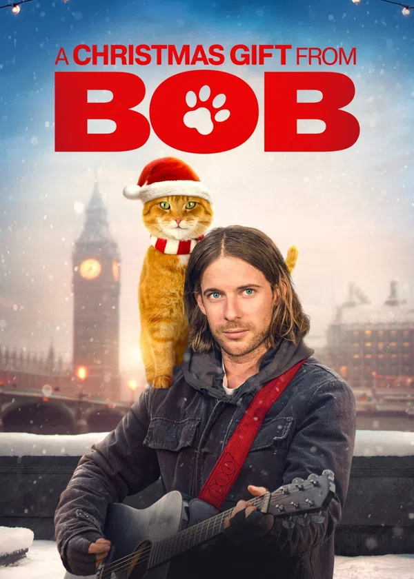 Xem Phim A Christmas Gift from Bob Vietsub HD Online
