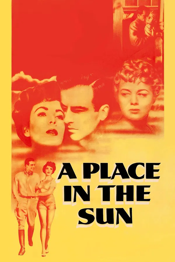 Poster phim A Place in the Sun trên Xem Phim Fun