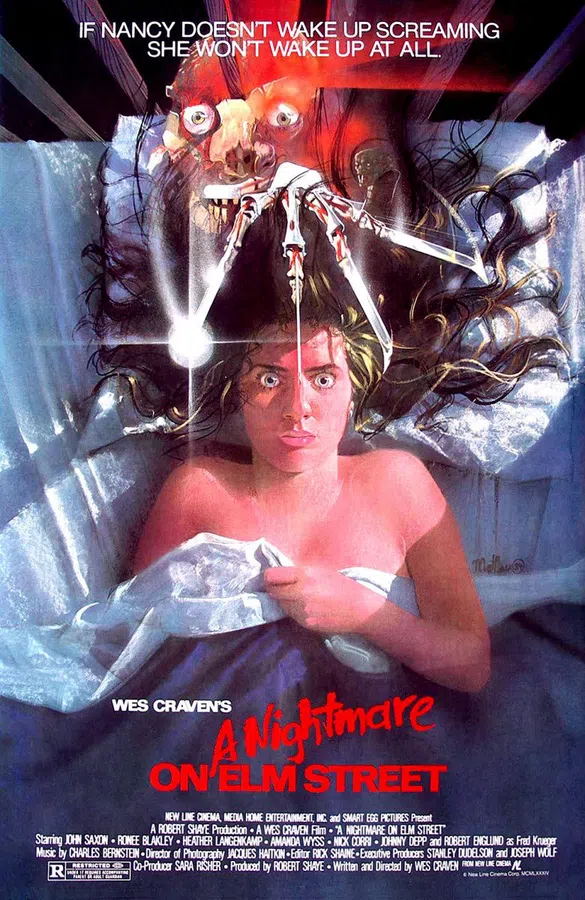 Xem Phim Ác Mộng Đường Phố 1984 Vietsub HD Online