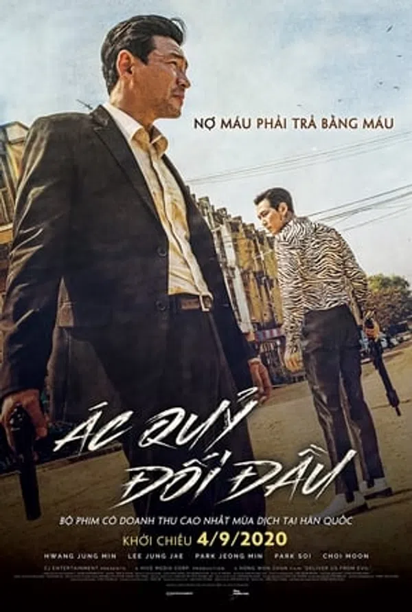 Xem Phim Ác Quỷ Đối Đầu Vietsub HD Online