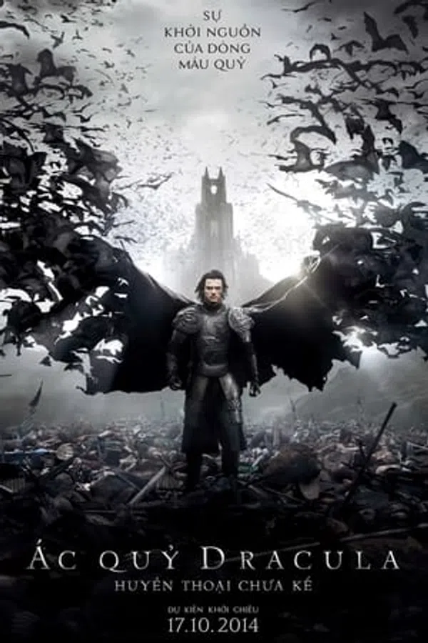 Xem Phim Ác Quỷ Dracula: Huyền Thoại Chưa Kể Vietsub HD Online