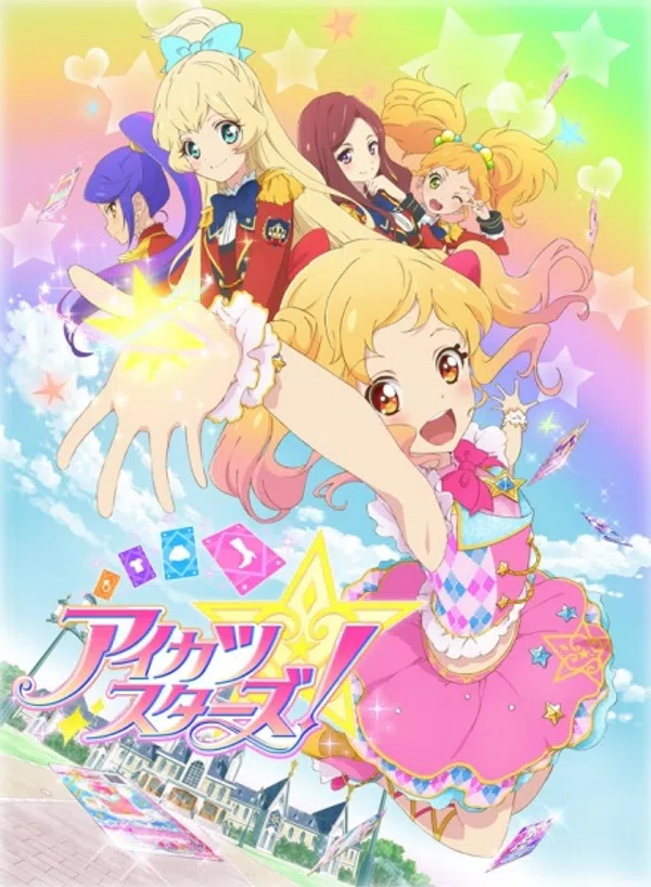 Xem Phim Aikatsu Stars! Vietsub HD Online