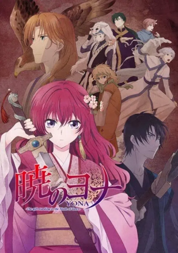Xem Phim Akatsuki no Yona Vietsub HD Online