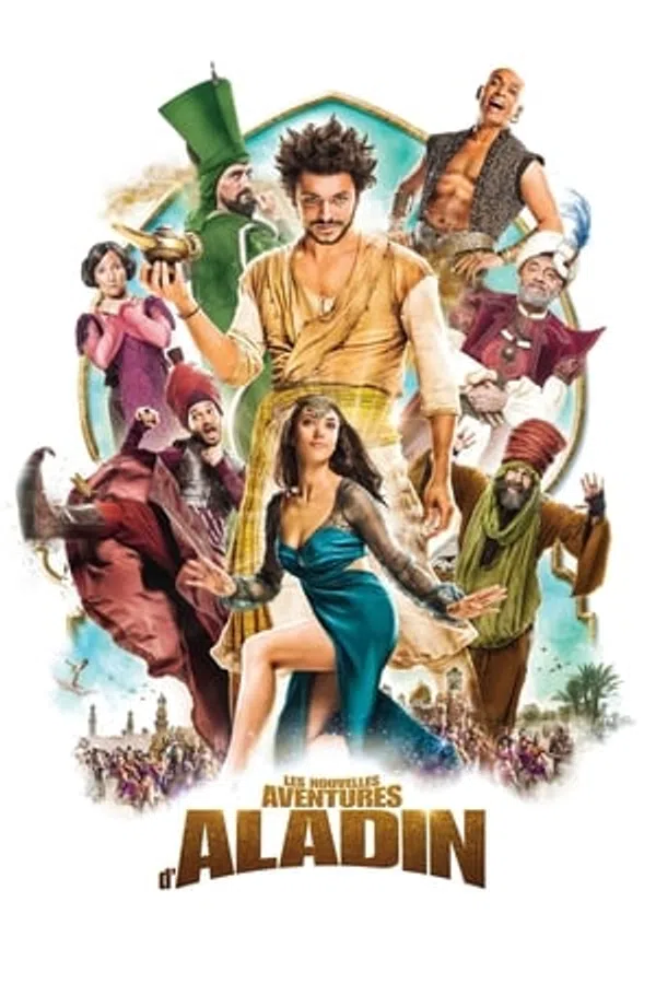 Xem Phim Aladin và 1001 thứ Vietsub HD Online