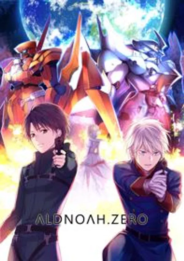 Poster phim Aldnoah.Zero trên Xem Phim Fun