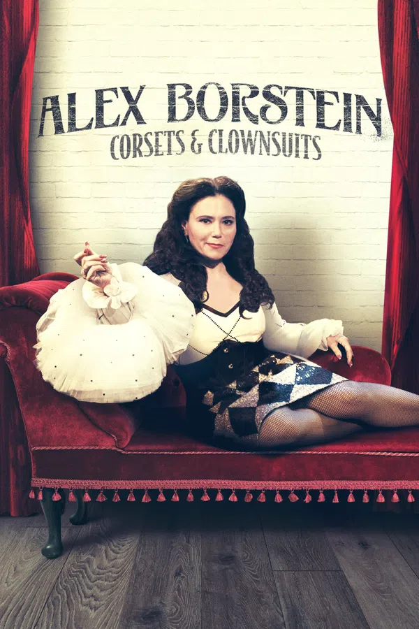 Xem Phim Alex Borstein - Corsets & Clown Suits Vietsub HD Online