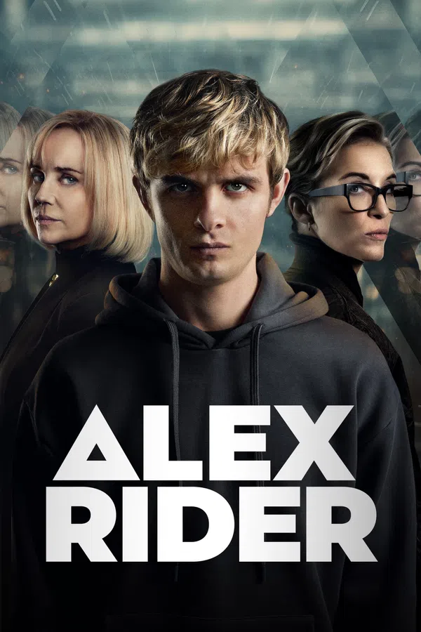 Xem Phim Alex Rider (Phần 3) Vietsub HD Online