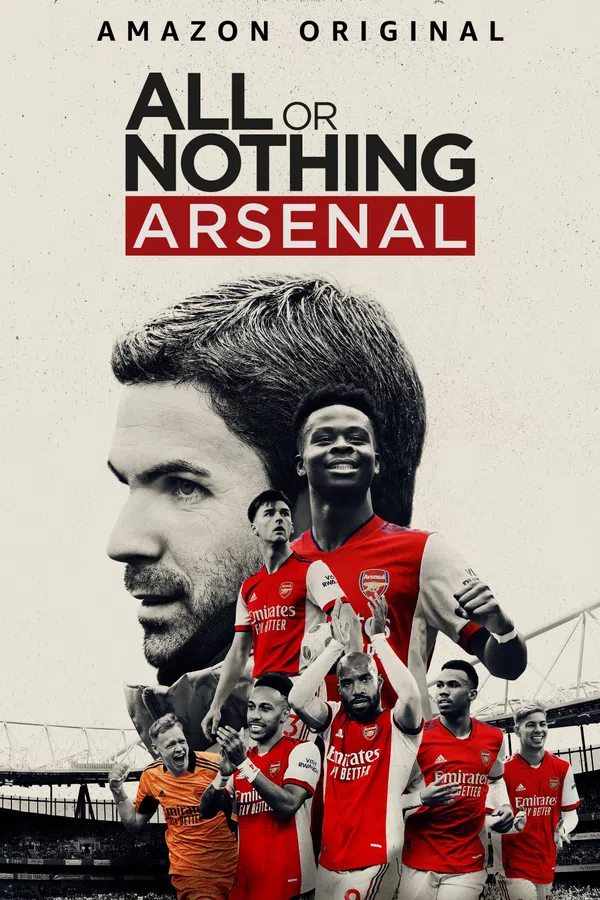Xem Phim All or Nothing: Arsenal Vietsub HD Online