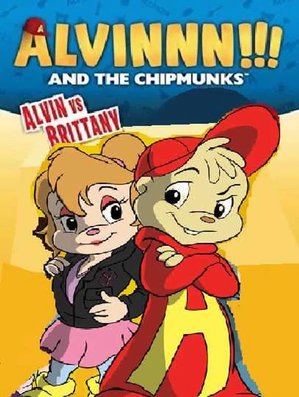 Poster phim ALVINNN!!! và nhóm sóc chuột (Phần 2) trên Xem Phim Fun