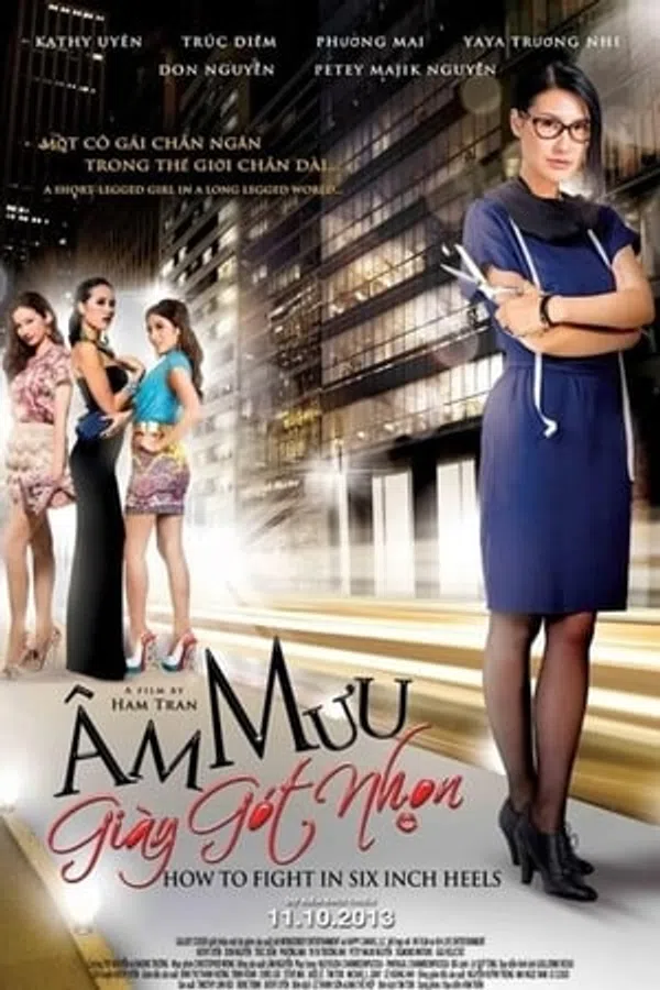 Xem Phim Âm Mưu Giày Gót Nhọn Vietsub HD Online