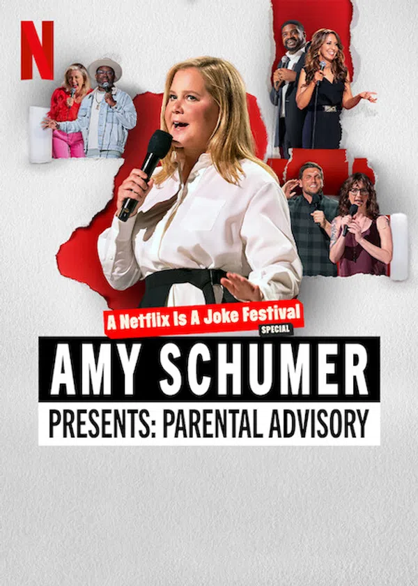 Poster phim Amy Schumer giới thiệu: Lời khuyên cho cha mẹ trên Xem Phim Fun