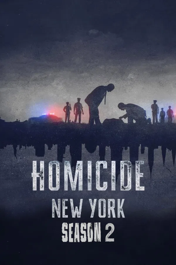 Xem Phim Án Mạng: New York (Phần 2) Vietsub HD Online