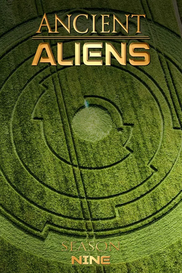 Xem Phim Ancient Aliens (Phần 9) Vietsub HD Online