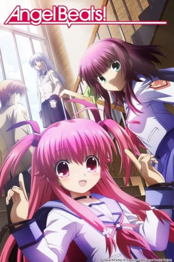 Xem Phim Angel Beats! Specials Vietsub HD Online