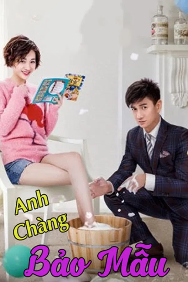 Xem Phim Anh Chàng Bảo Mẫu Vietsub HD Online
