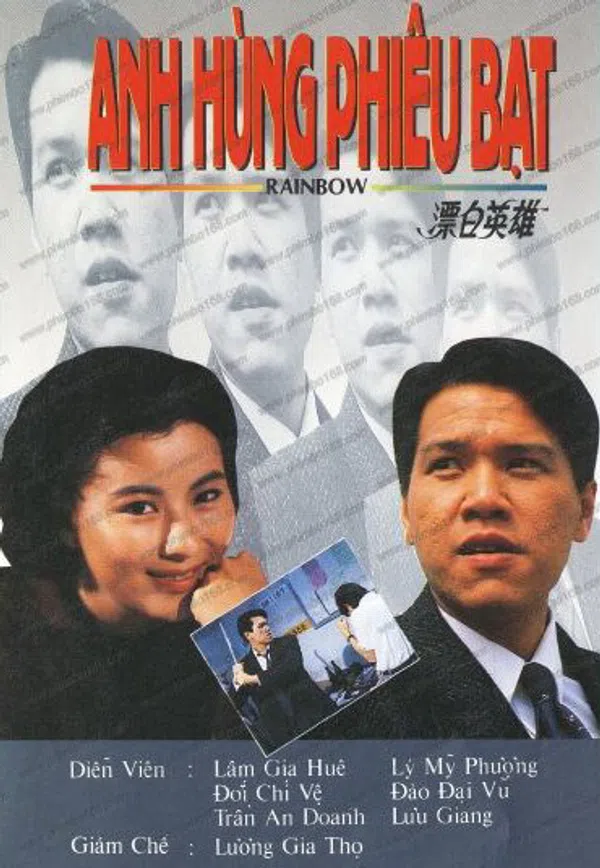 Xem Phim Anh Hùng Phiêu Bạt Vietsub HD Online