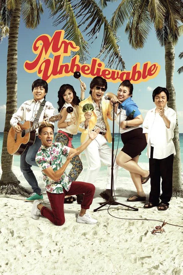 Xem Phim Anh "Không thể tin nổi" Vietsub HD Online