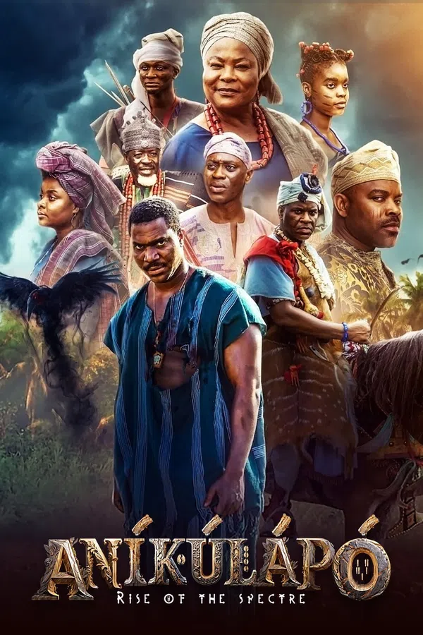 Xem Phim Aníkúlápó: Bóng Ma Trỗi Dậy Vietsub HD Online