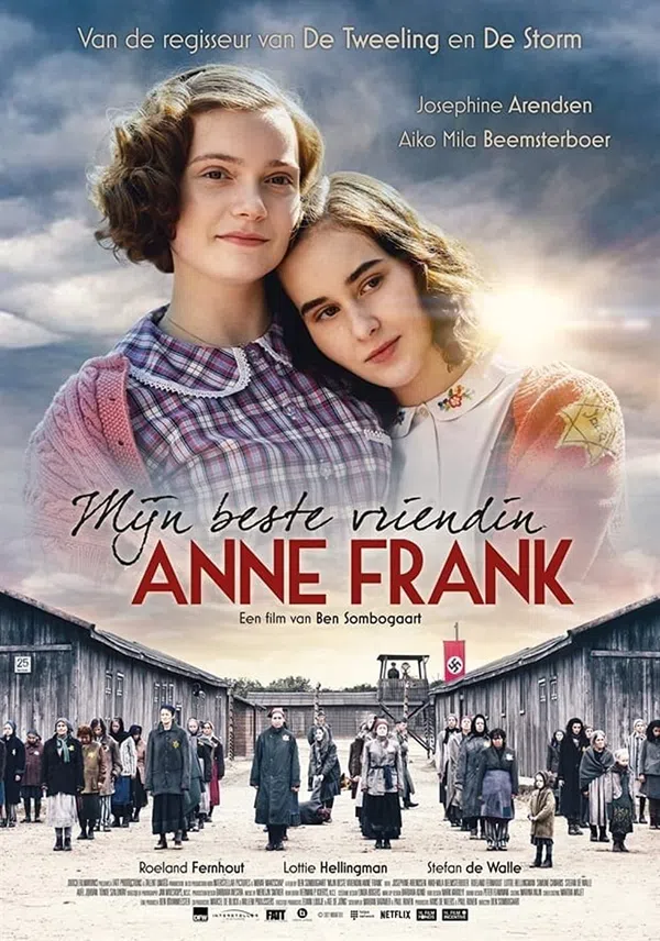 Poster phim Anne Frank, Người Bạn Yêu Quý Của Tôi trên Xem Phim Fun