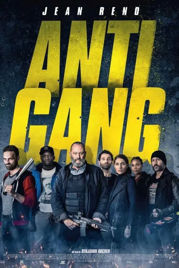 Xem Phim Antigang Vietsub HD Online