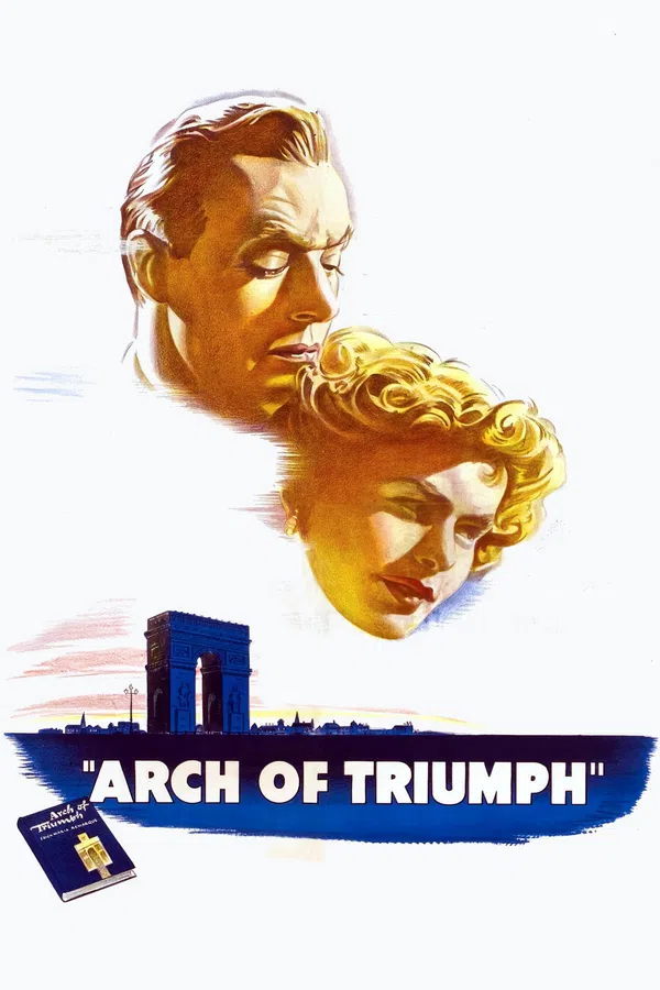 Xem Phim Arch of Triumph Vietsub HD Online