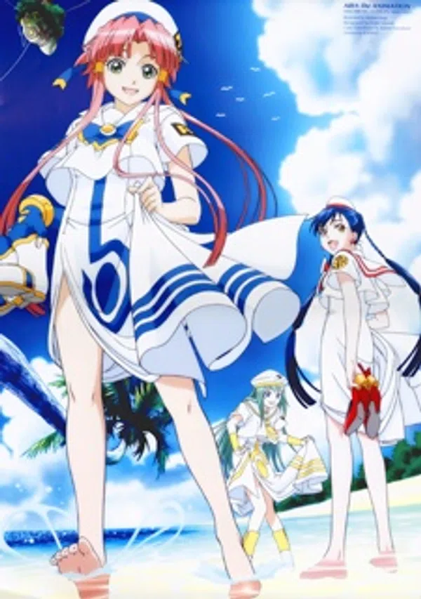 Xem Phim Aria The Animation Vietsub HD Online