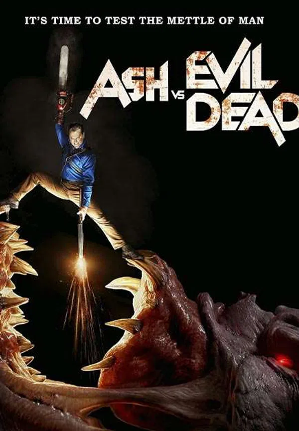 Xem Phim Ash vs Ma Cây (Phần 3) Vietsub HD Online