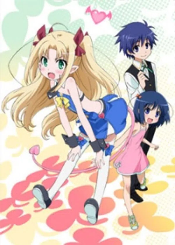 Xem Phim Astarotte No Omocha! Vietsub HD Online