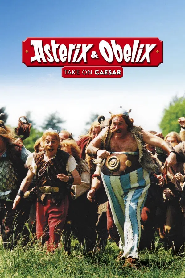 Poster phim Asterix & Obelix Take on Caesar trên Xem Phim Fun