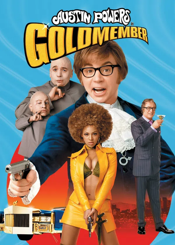 Xem Phim Austin Giải Cứu Thế Giới Vietsub HD Online