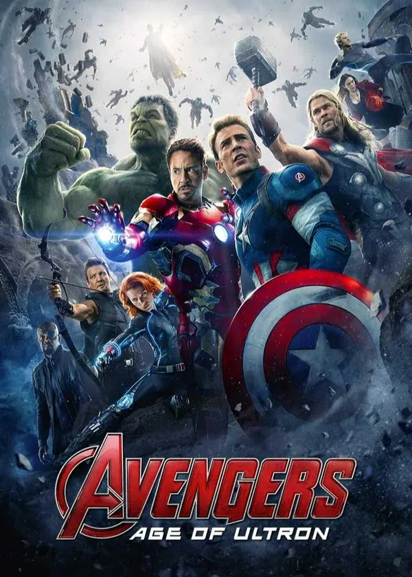 Xem Phim Avengers: Đế Chế Ultron Vietsub HD Online