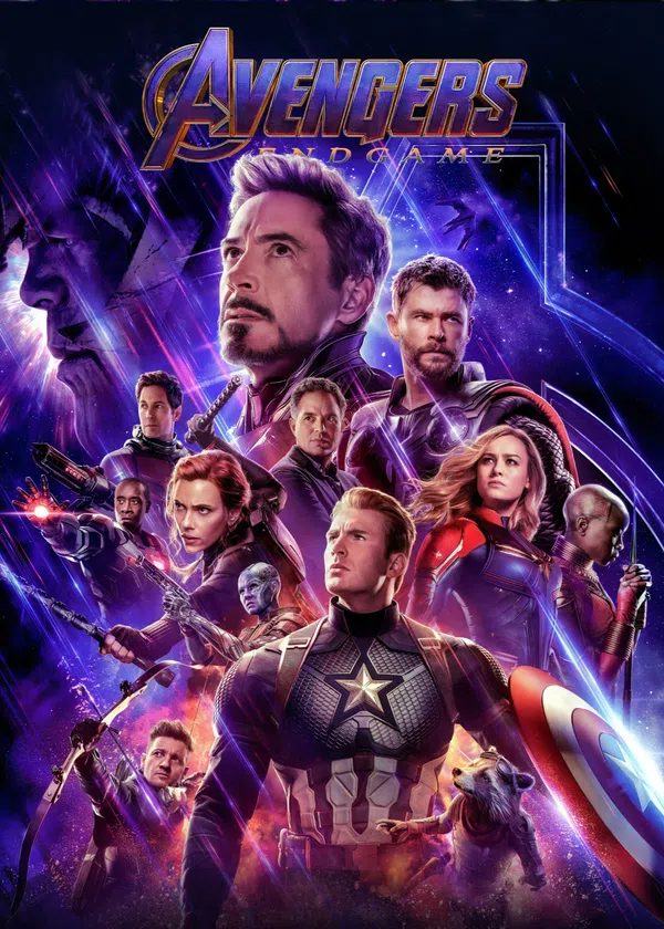 Xem Phim Avengers: Hồi Kết Vietsub HD Online