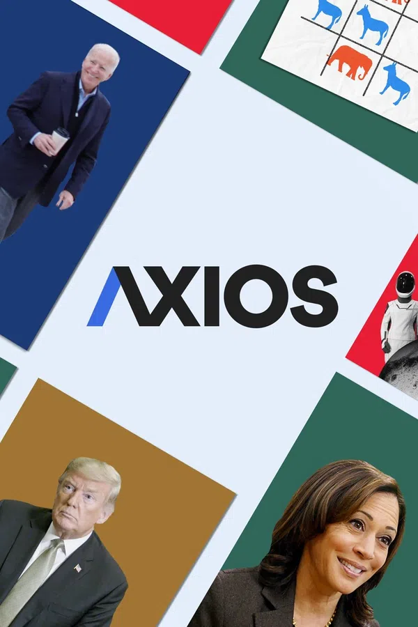 Xem Phim Axios: Những Vấn Đề Quan Trọng (Phần 2) Vietsub HD Online