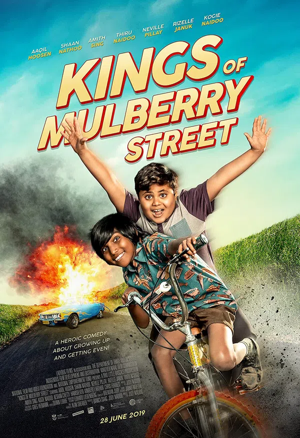 Xem Phim Bá vương phố Mulberry: Tình yêu ngự trị Vietsub HD Online