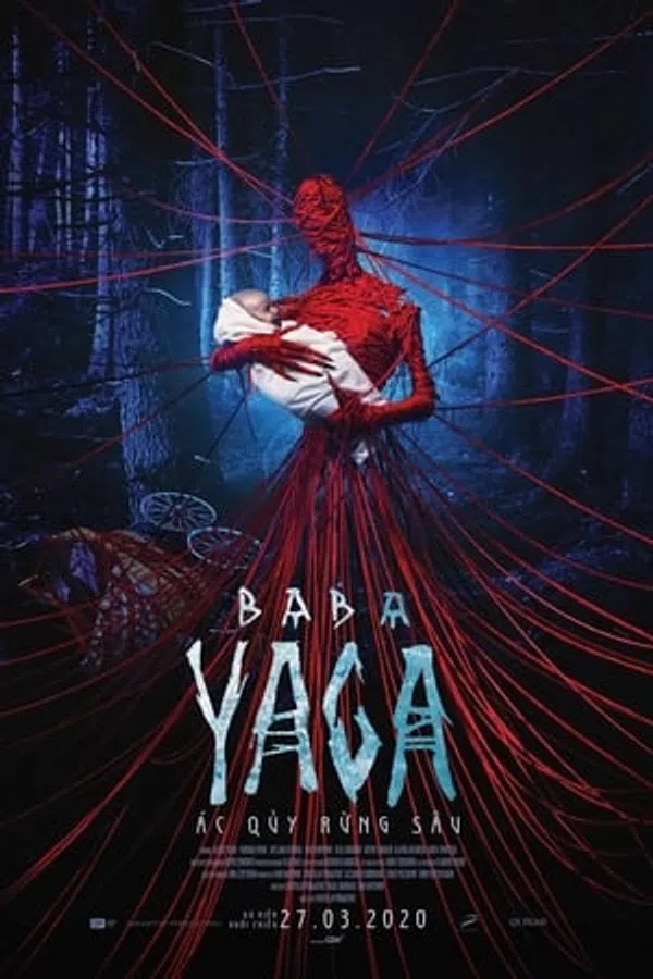 Xem Phim Baba Yaga: Ác Quỷ Rừng Sâu Vietsub HD Online