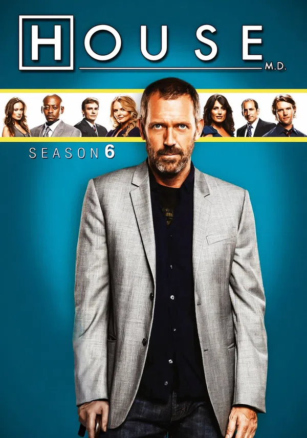 Xem Phim Bác Sĩ House (Phần 6) Vietsub HD Online