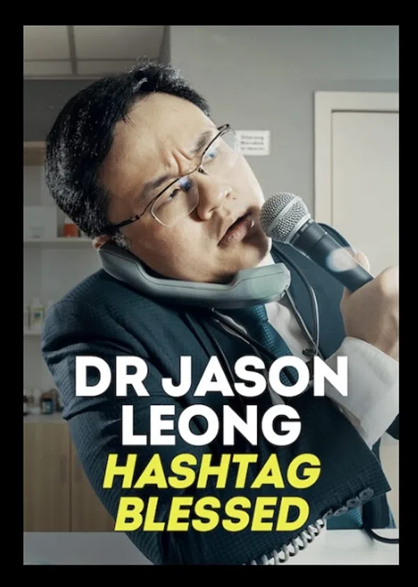 Poster phim Bác sĩ Jason Leong: Đi cẩn thận trên Xem Phim Fun