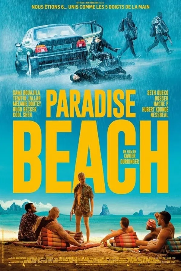 Xem Phim Bãi Biển Paradise Vietsub HD Online