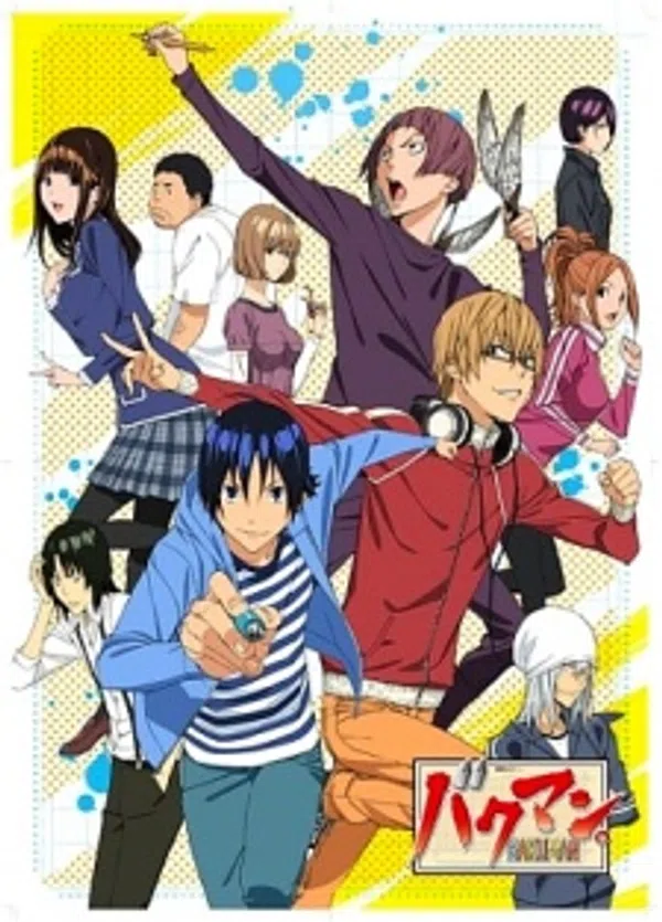 Xem Phim Bakuman. 2nd Season Vietsub HD Online