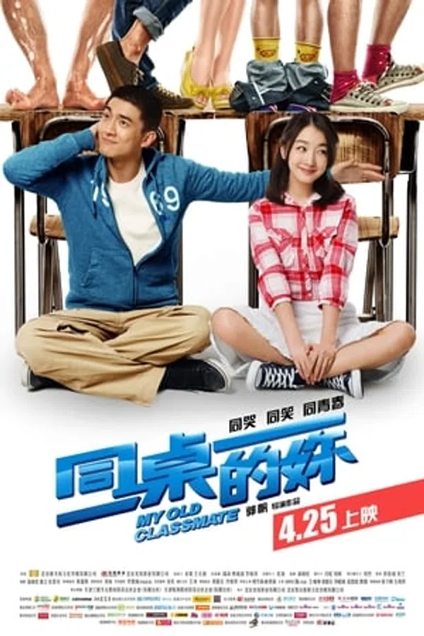Xem Phim Bạn Cùng Lớp Vietsub HD Online