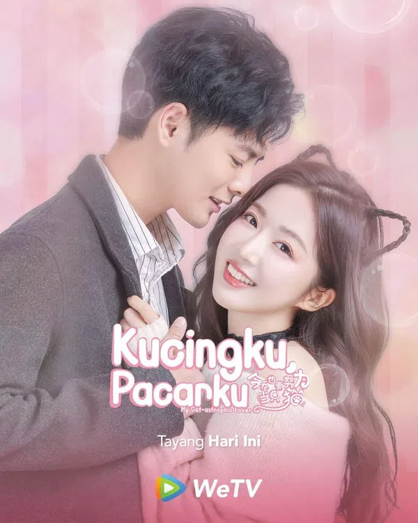 Poster phim Bạn Gái Tôi Là Một Chú Mèo trên Xem Phim Fun