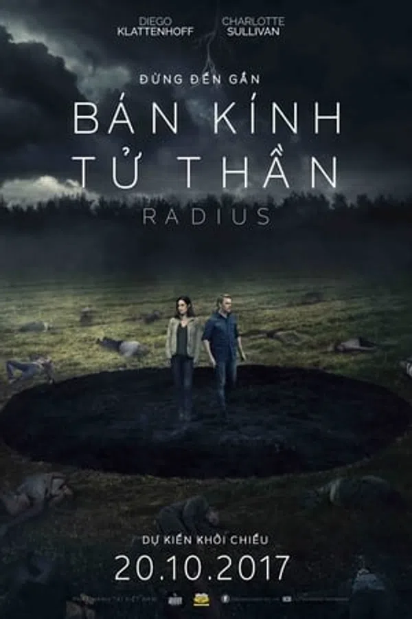 Xem Phim Bán Kính Tử Thần Vietsub HD Online