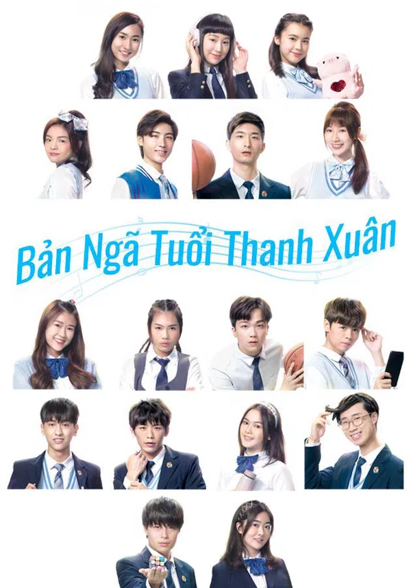 Xem Phim Bản Ngã Tuổi Thanh Xuân Vietsub HD Online