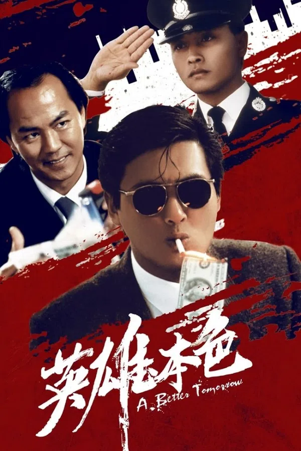Poster phim Bản Sắc Anh Hùng trên Xem Phim Fun