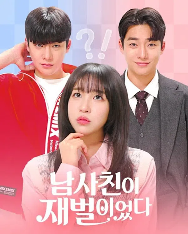 Xem Phim Bạn Thân Tôi Là Tài Phiệt Vietsub HD Online