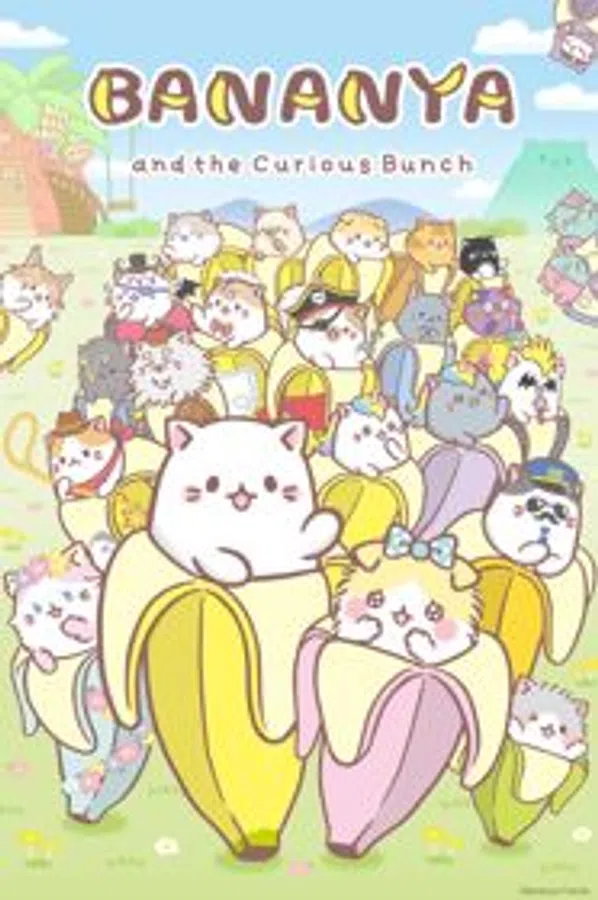 Poster phim Bananya: Fushigi na Nakama-tachi trên Xem Phim Fun