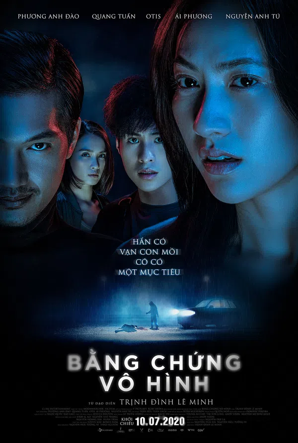 Xem Phim Bằng Chứng Vô Hình Vietsub HD Online